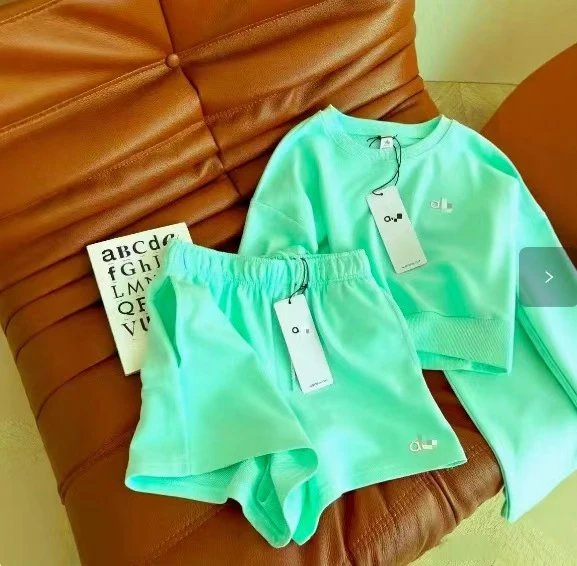 Neon Green Set