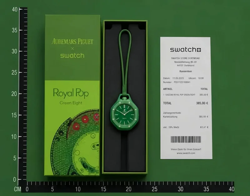 Audemars Piguet Watches Royal Pop — Quartz 3