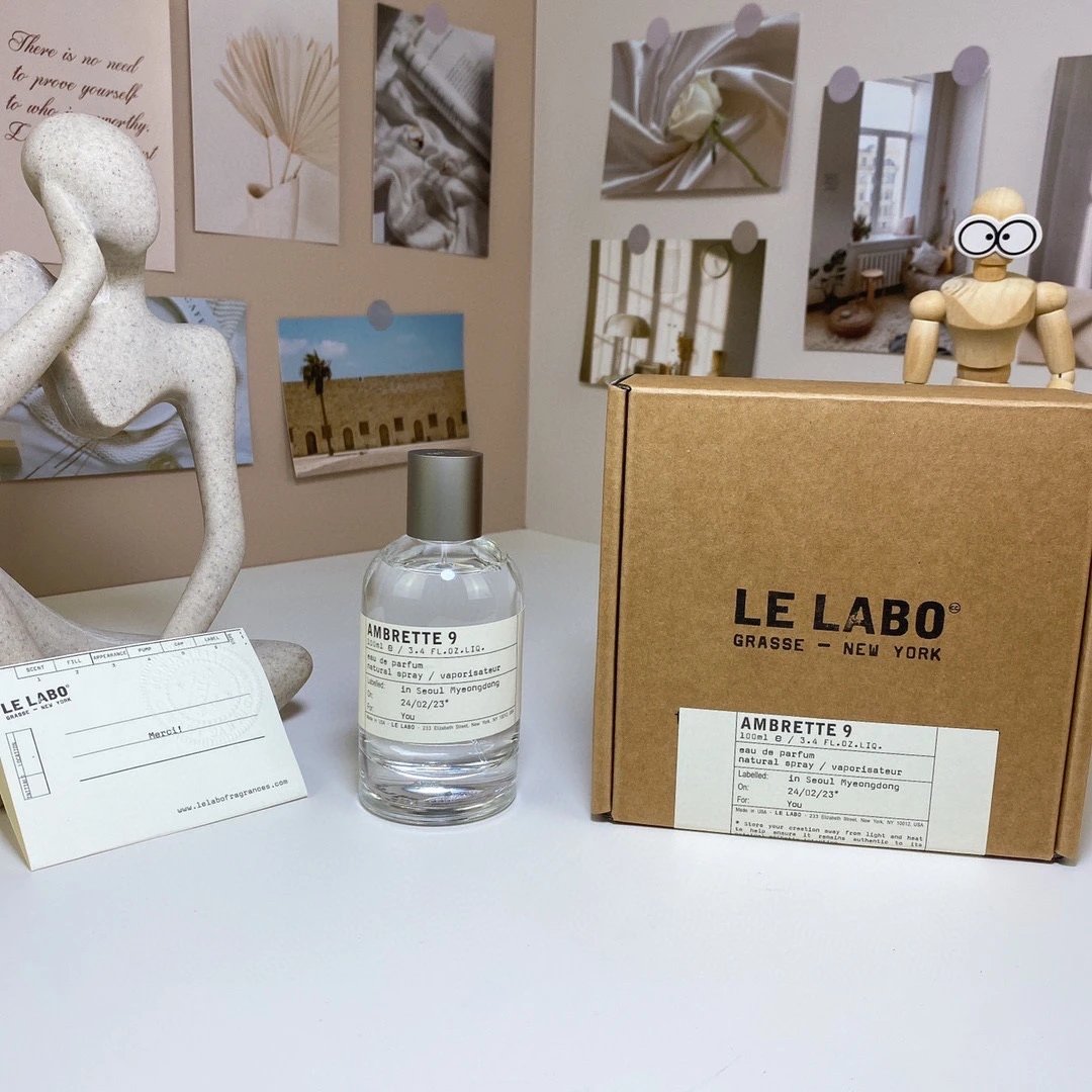 Bvlgari Assorted perfume variants — Lab No. 9 100 ml
