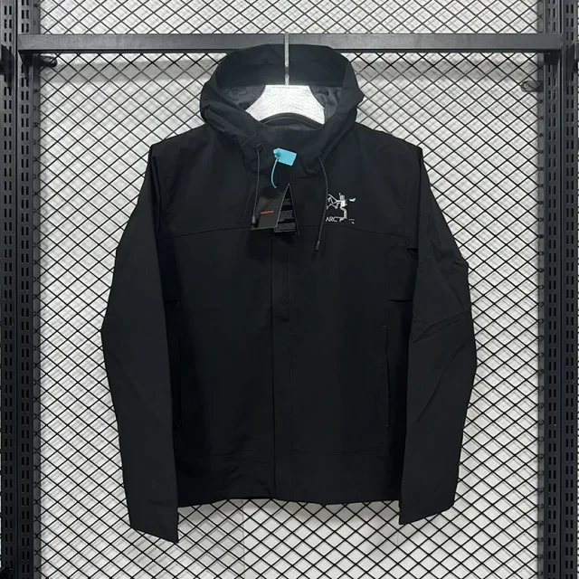 Nike Jackets Hooded Windbreaker product detail image 4