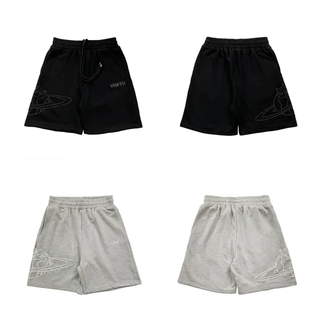 Broken Planet Shorts Graphic product detail image 5