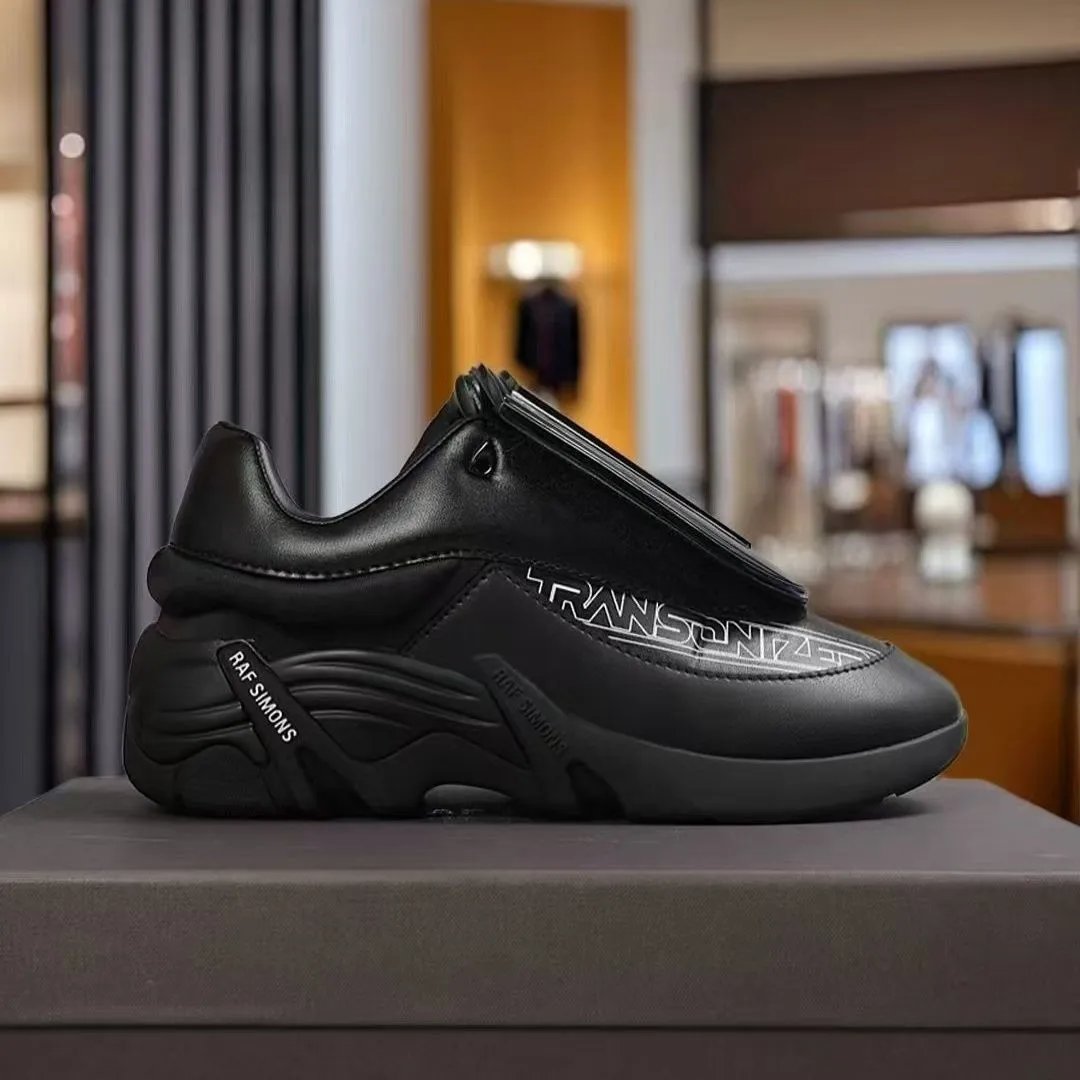 Raf Simons Multiple sneaker models — Antei-5