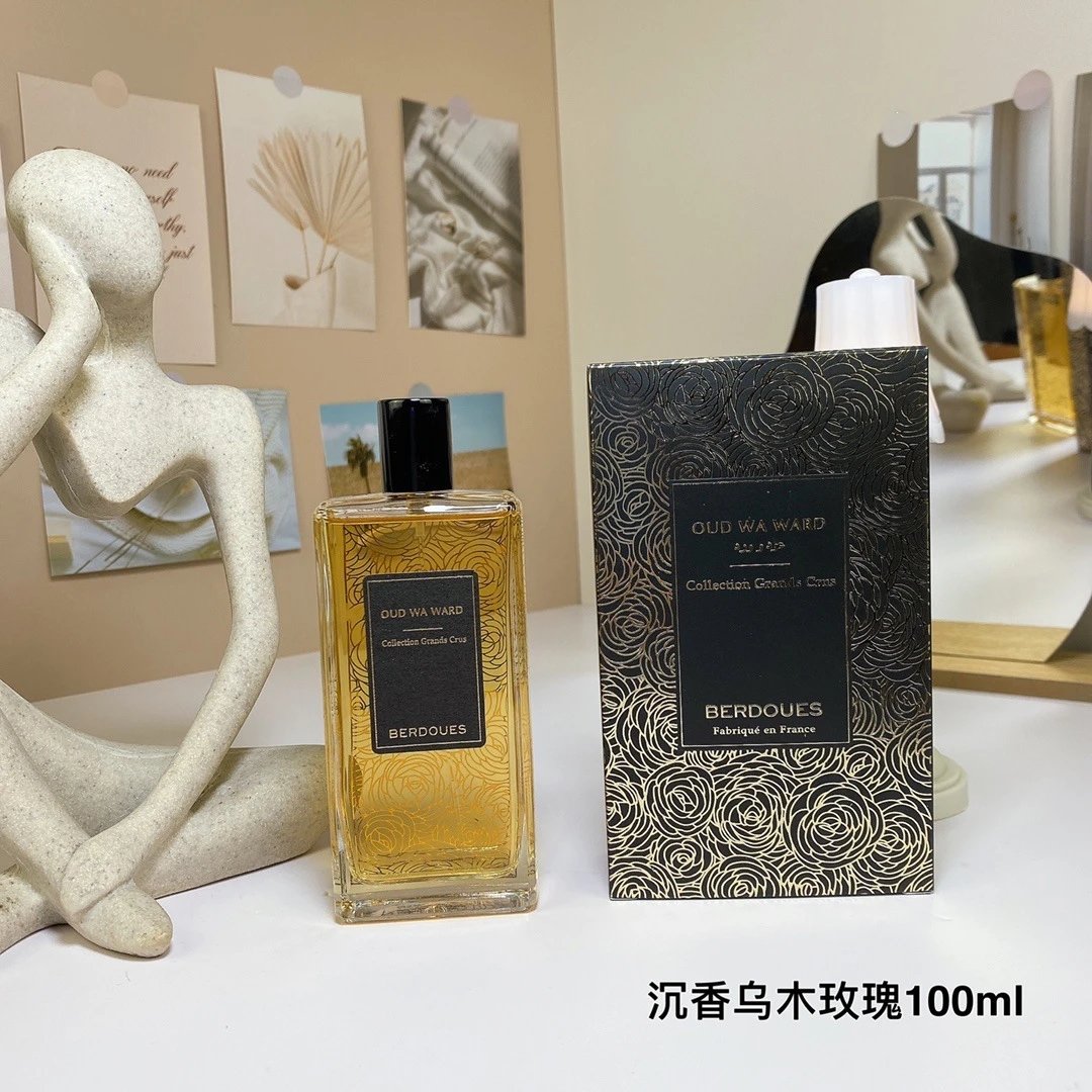 Bvlgari Assorted perfume variants — Bodos Rose 100 ml