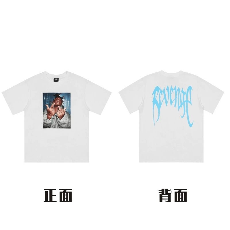 Unbranded T-Shirts Short-Sleeve Graphic Print T-Shirt — 28