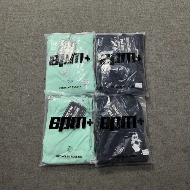 6PM Tracksuits Records Logo Hooded Tracksuit product detail image 17