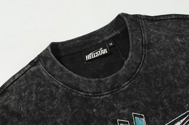 Hellstar T-Shirts Washed Graphic Long-Sleeve product detail image 16
