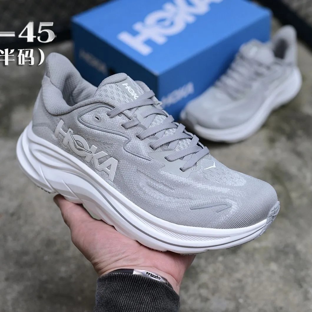 HOKA Sneakers Clifton 10 — H 10-Light gray