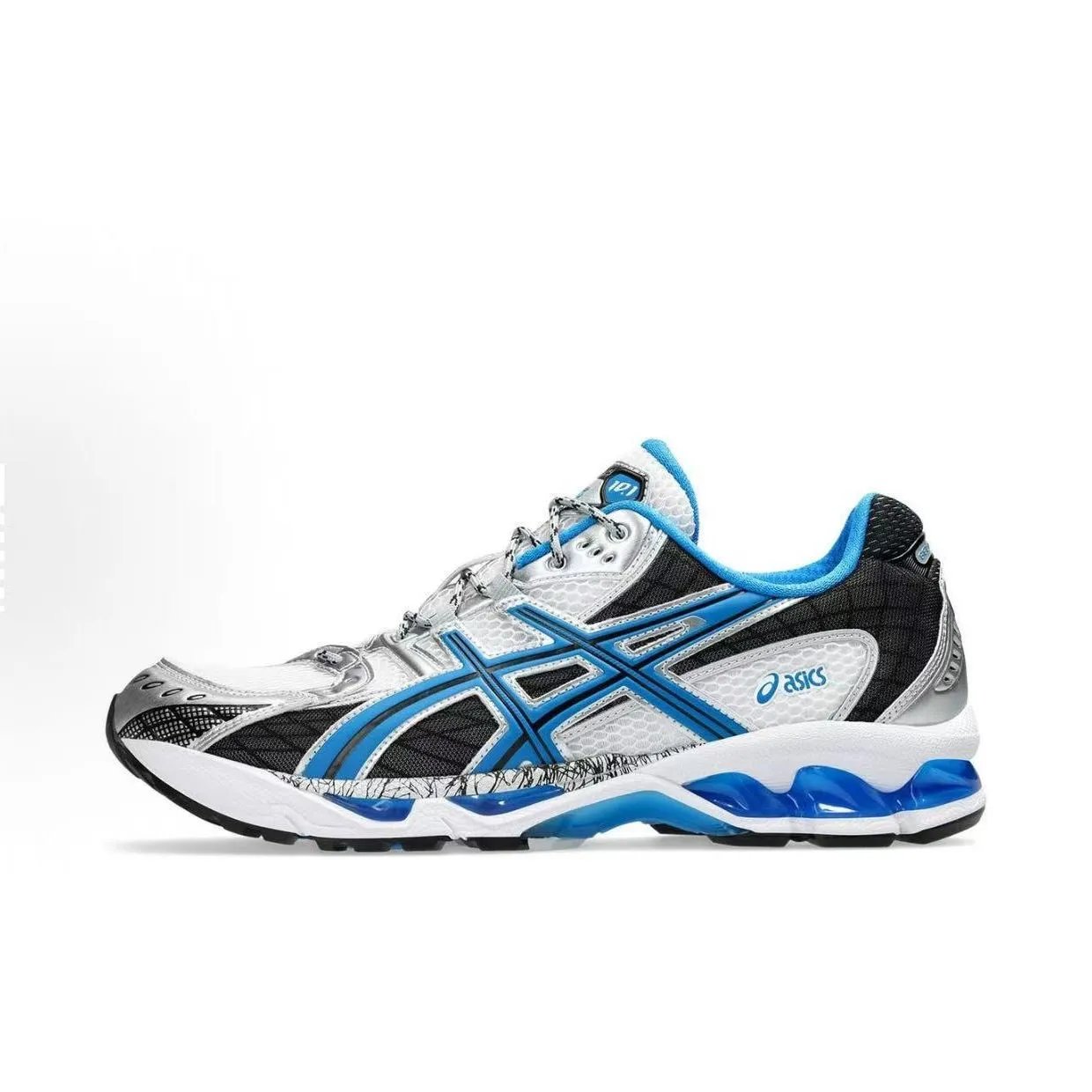 ASICS Sneakers GEL-10.1 — NM 10.1-White and blue