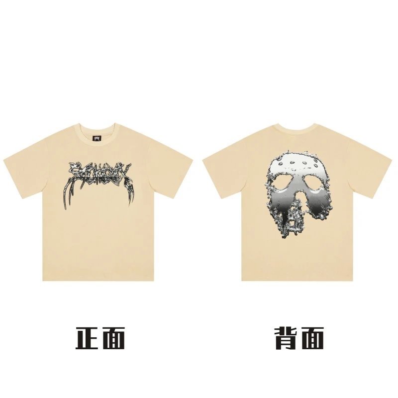 Unbranded T-Shirts Short-Sleeve Graphic Print T-Shirt image 7