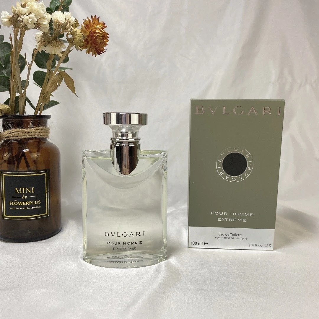 Bvlgari Assorted perfume variants — Darjeeling Tea Supreme 100ml