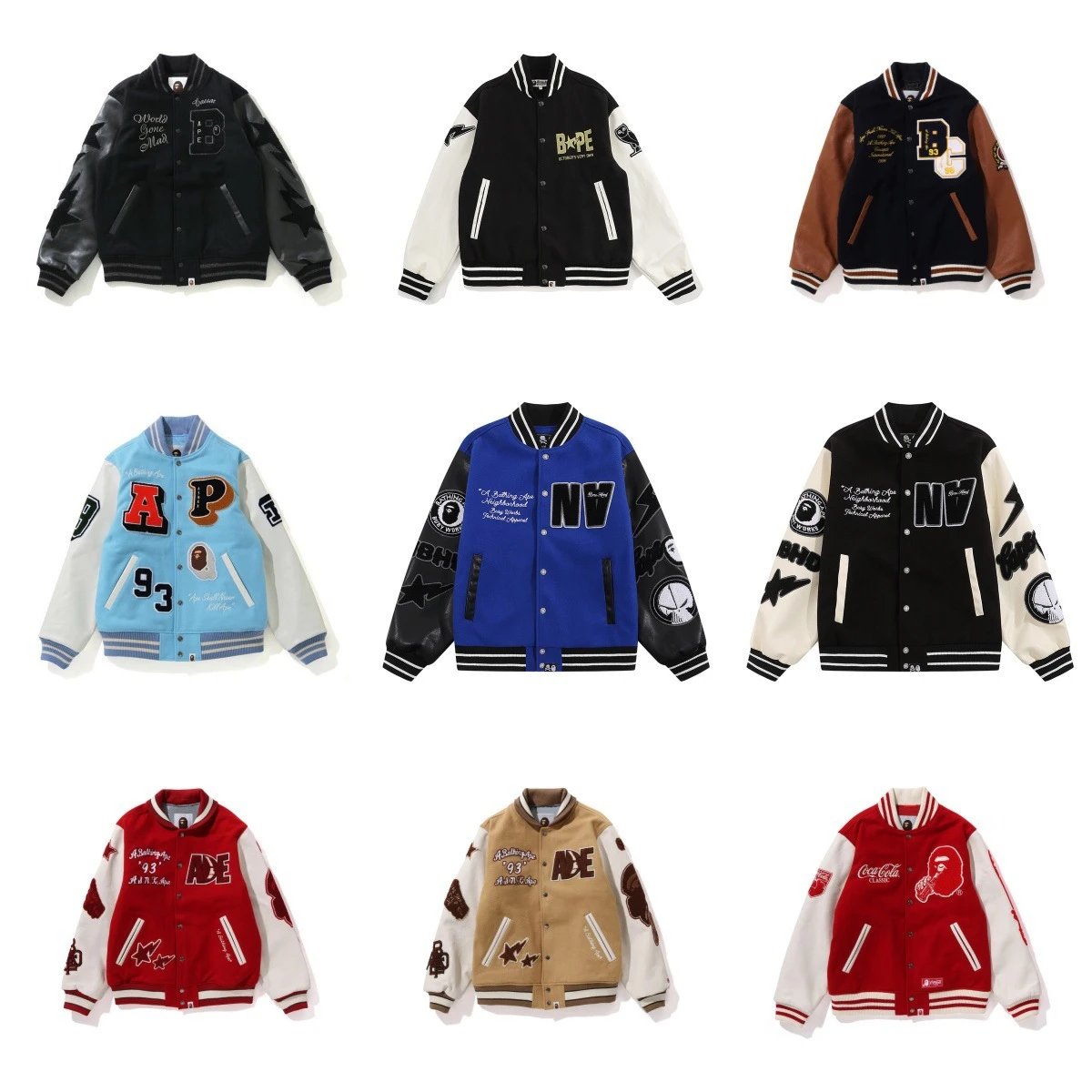BAPE x NEIGHBORHOOD Vintage Ba