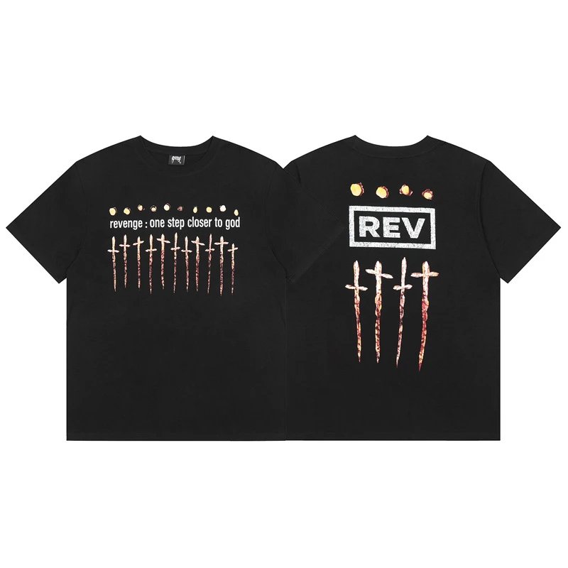 Unbranded T-Shirts Graphic Print — 19