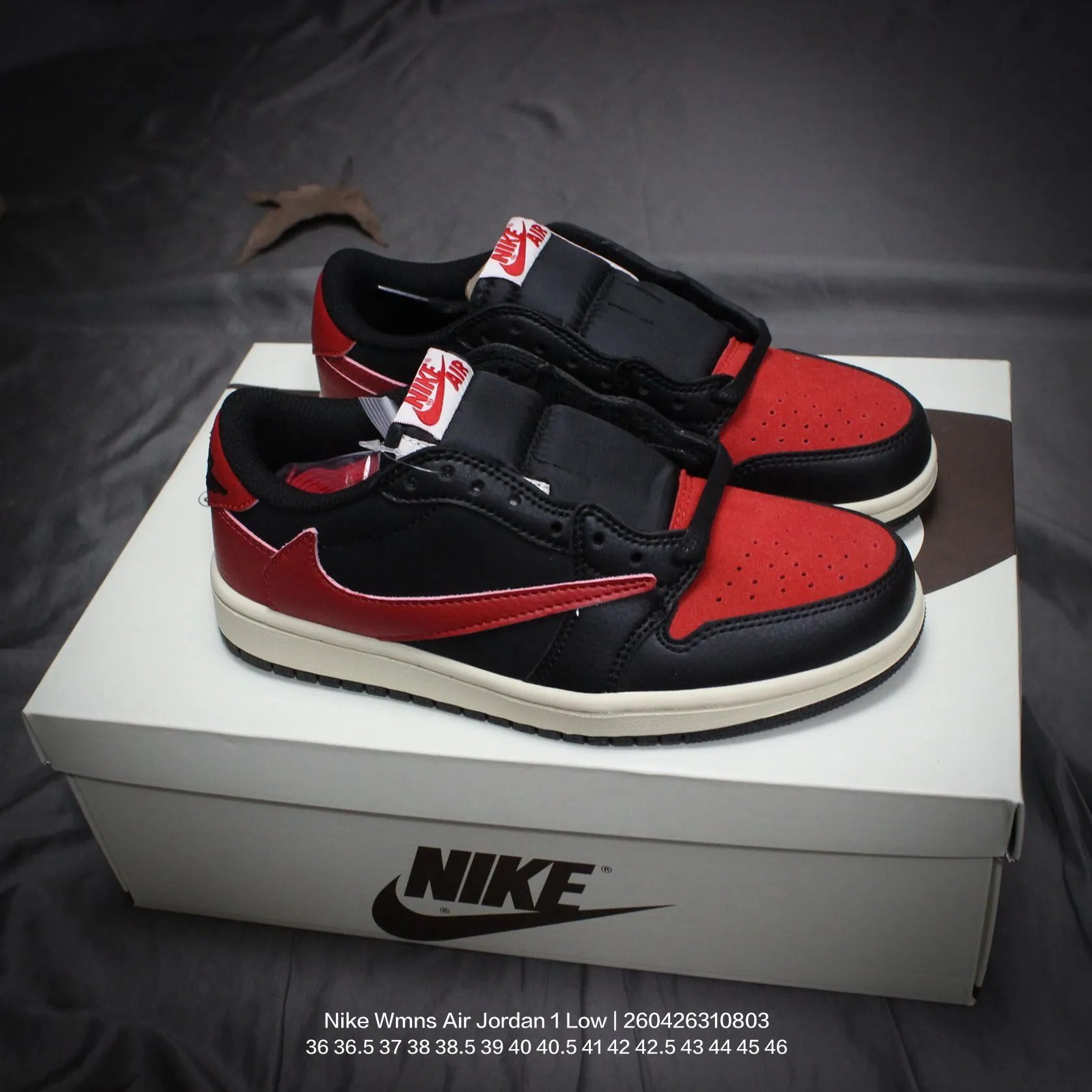 Louis Vuitton Sneakers Low-Top — 27