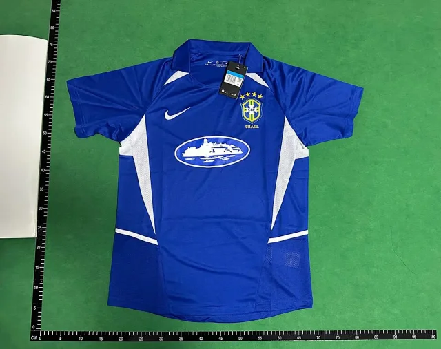 Adidas Football Jerseys Corteiz graphic jersey product detail image 2