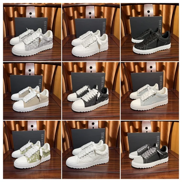 Numeris Sneakers Atelier low-top lace-up product detail image 1