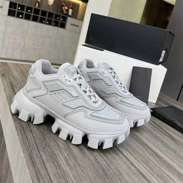 Unbranded Sneakers P5DF-3 Chunky Lug Sole product detail image 4