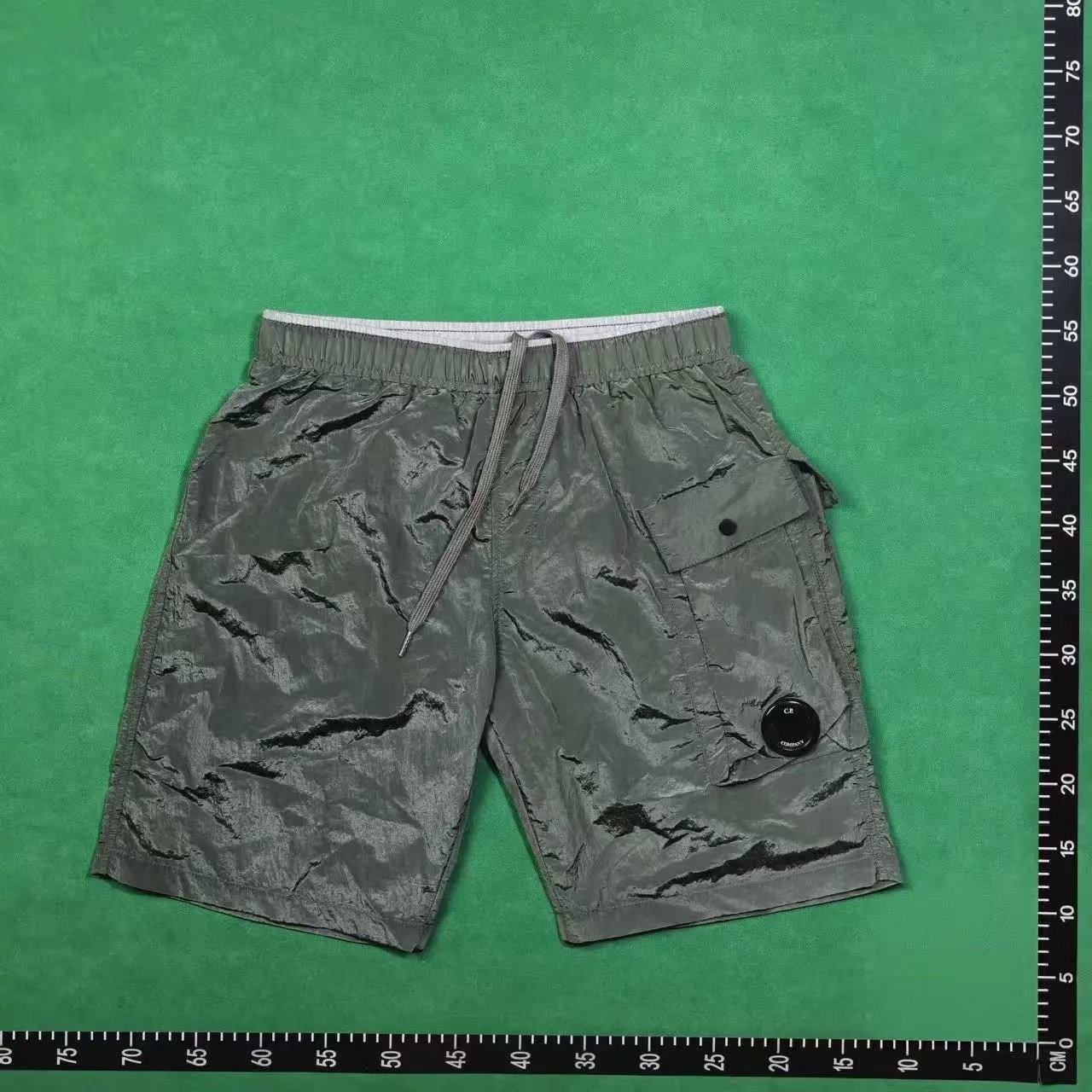 C.P. Company Shorts Drawstring Cargo Lens image 2