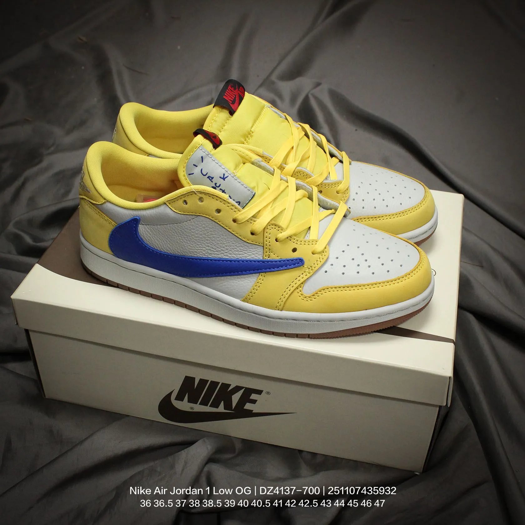 Louis Vuitton Sneakers Low-Top — 26