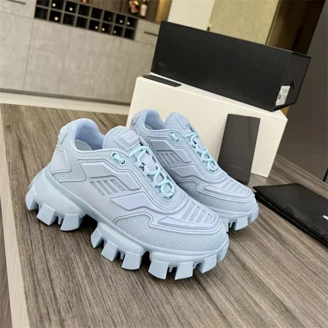 Unbranded Sneakers P5DF-3 Chunky Lug Sole product detail image 3