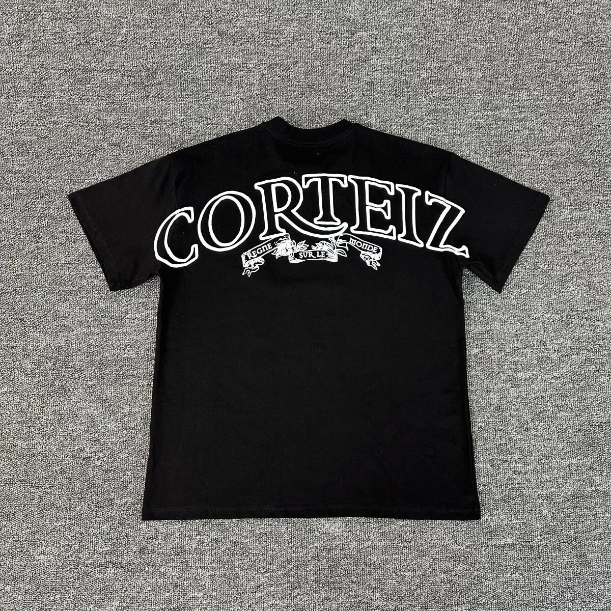Corteiz T-Shirts Graphic Print — 14