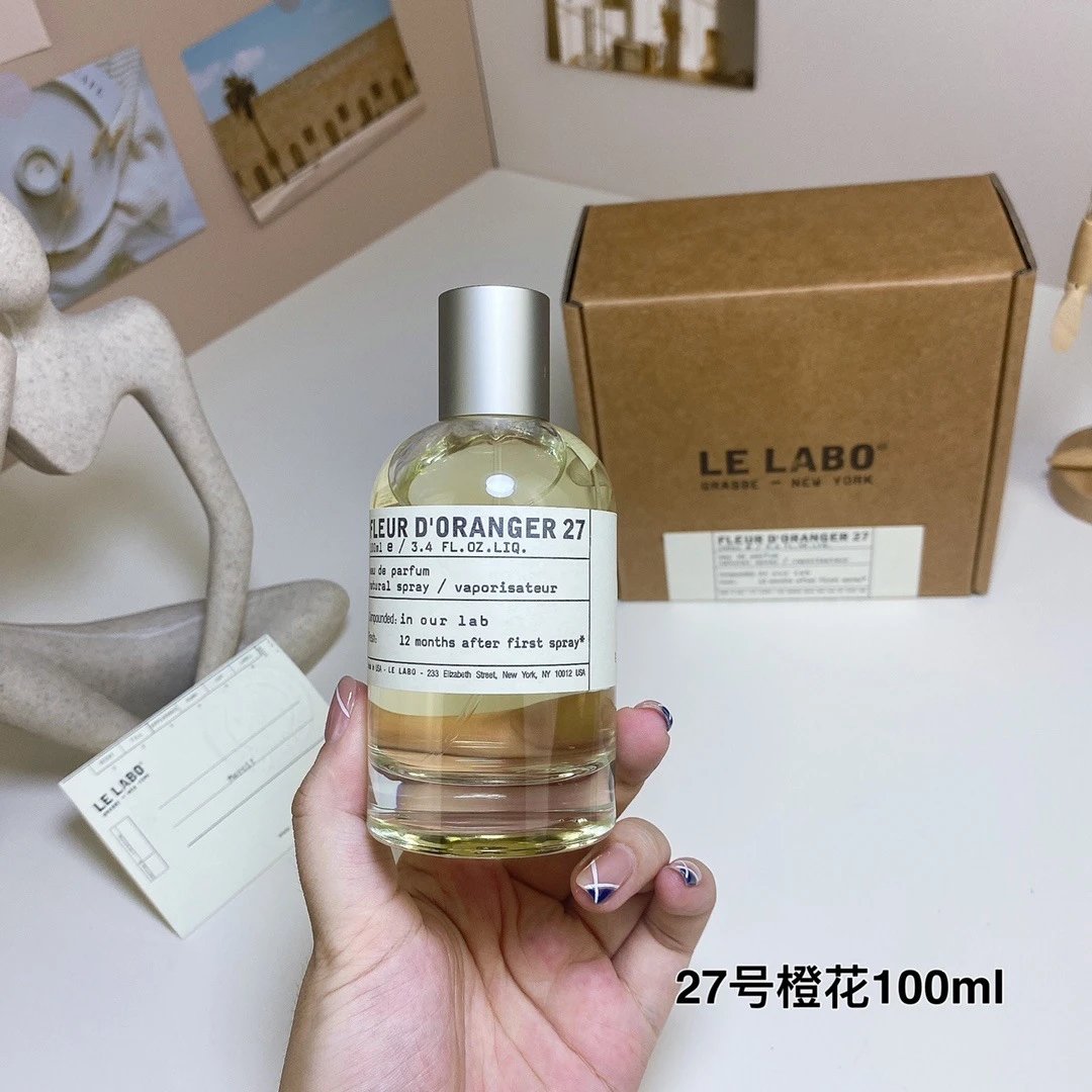 Bvlgari Assorted perfume variants — 100 ml, Laboratory No. 27