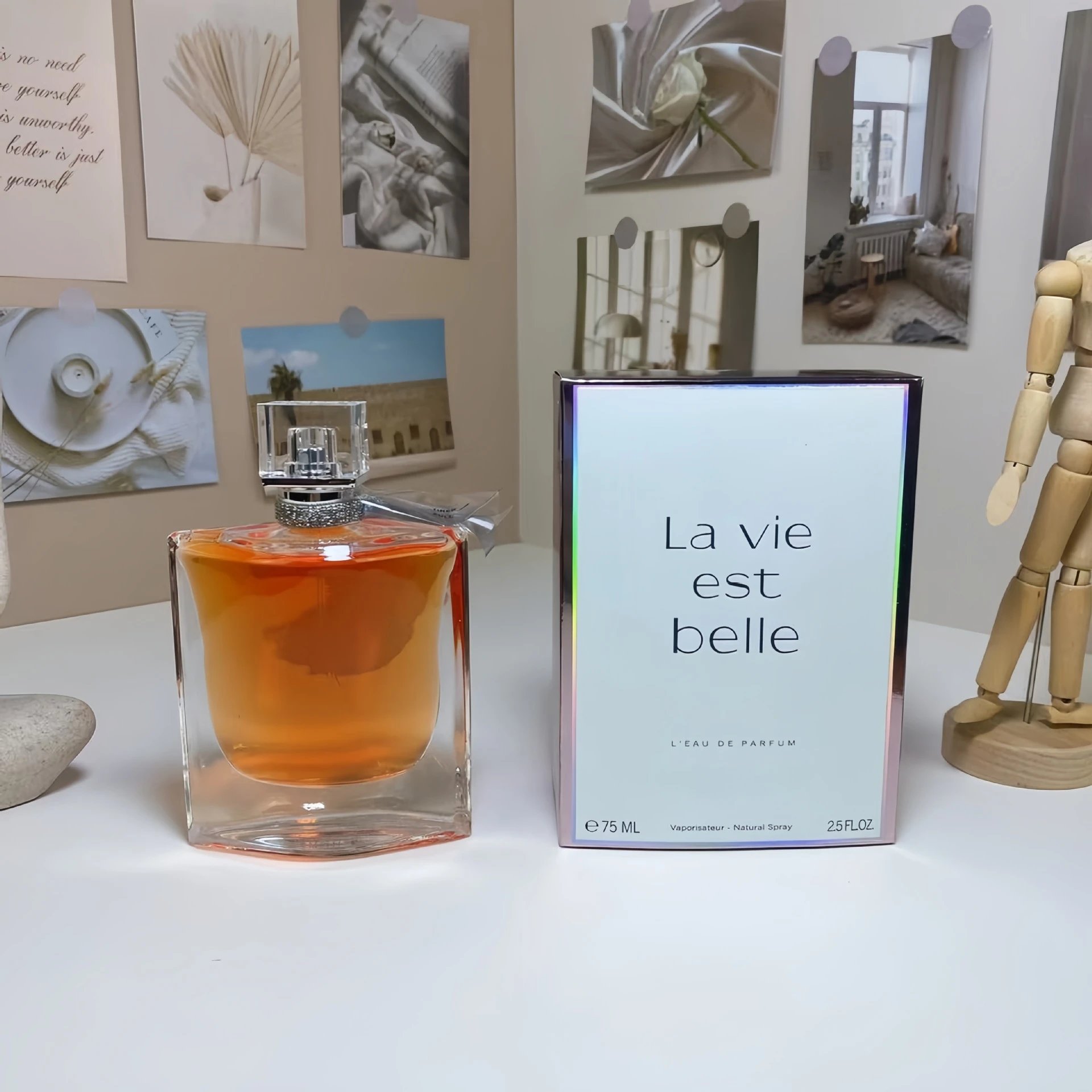 Yves Saint Laurent MYSLF and Libre — Classic Edition 75 ml