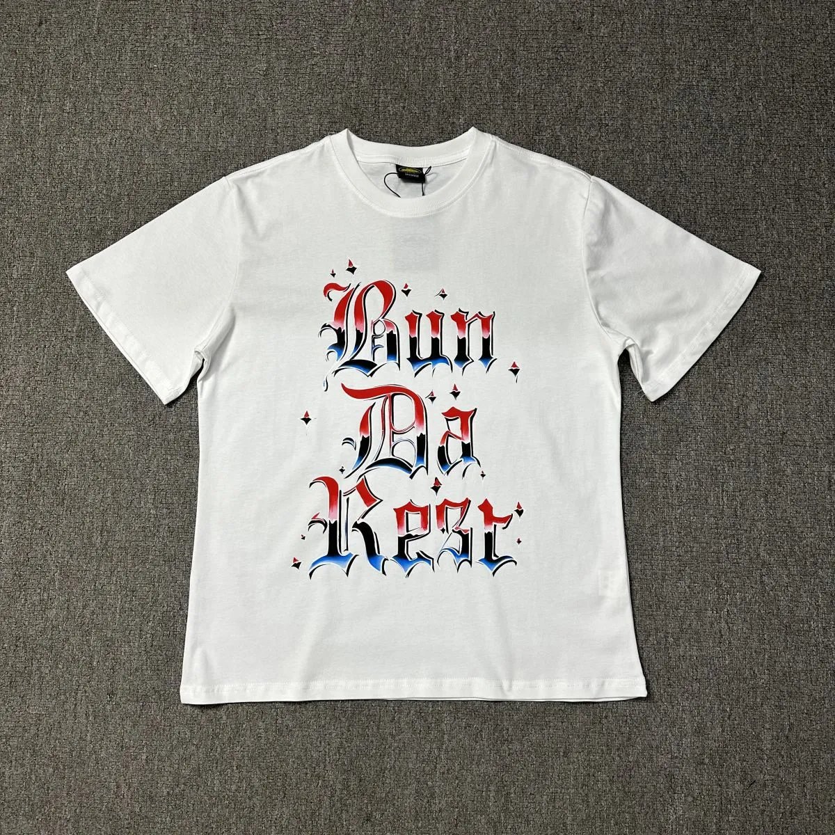 Corteiz T-Shirts Graphic Print — 3212 white