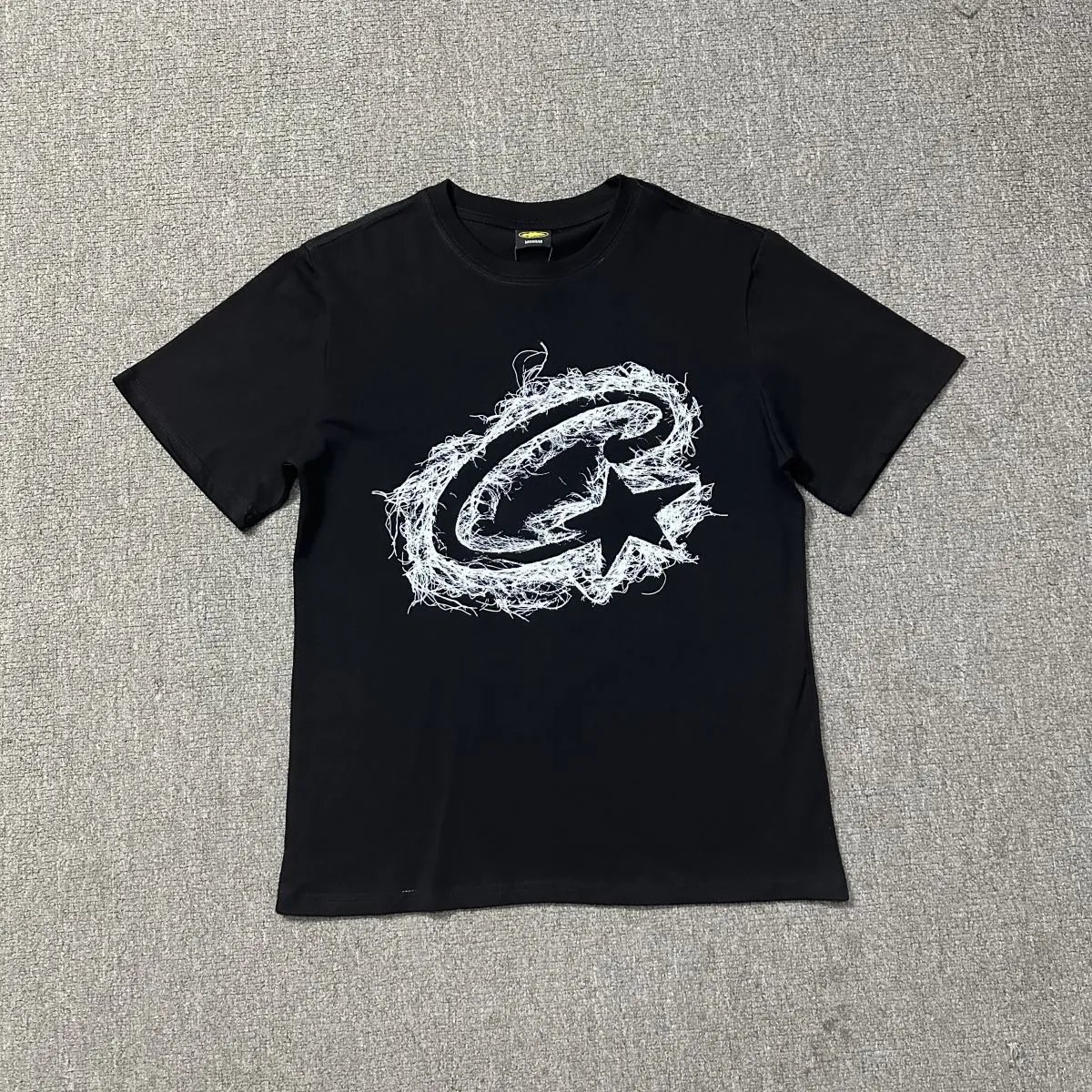 Corteiz T-Shirts Graphic Print — 3225 black