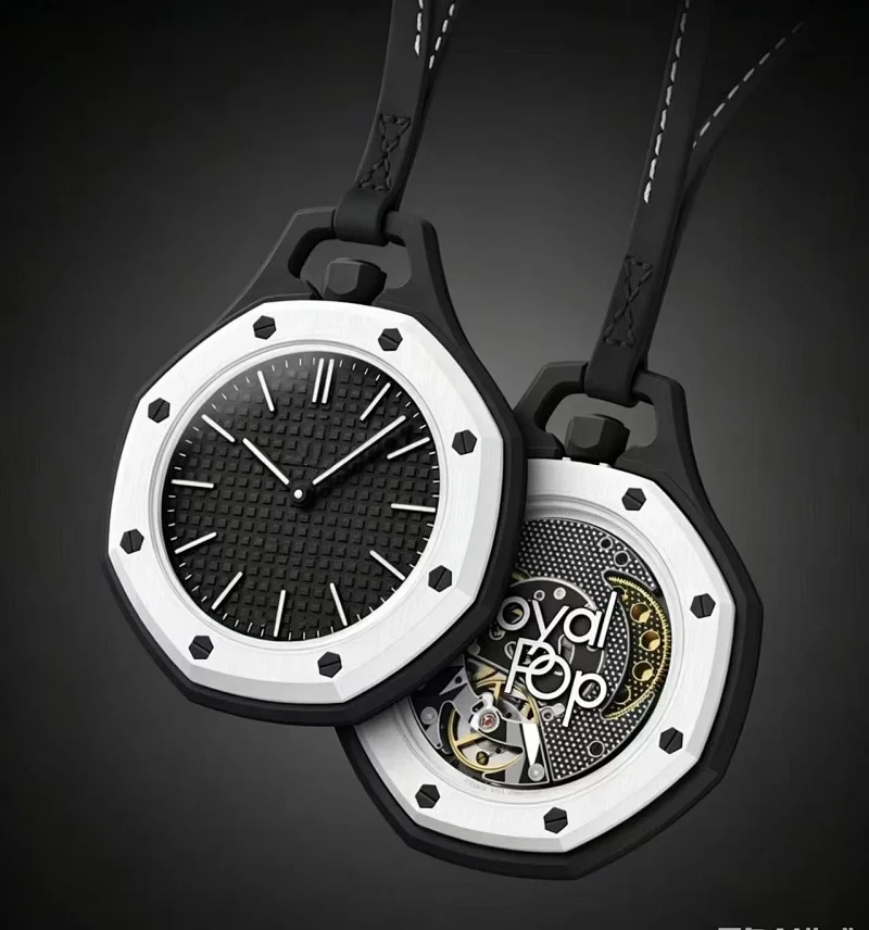 Audemars Piguet Watches Royal Pop — Quartz 7
