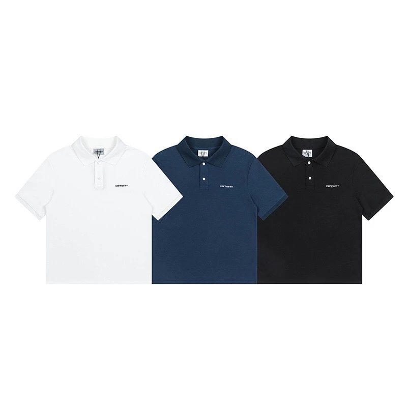 Carhartt T-Shirts Logo Print image 4