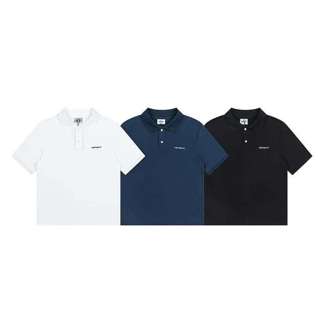 Carhartt T-Shirts Logo Print product detail image 6