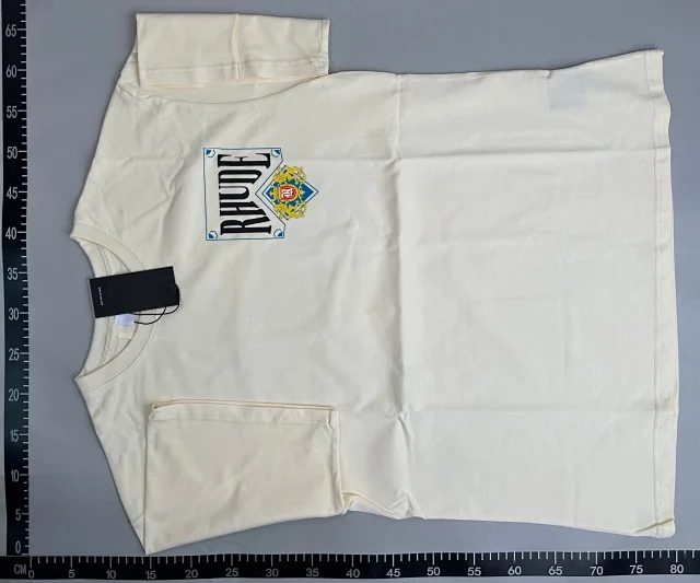 Rhude T-Shirts Graphic Print product detail image 3