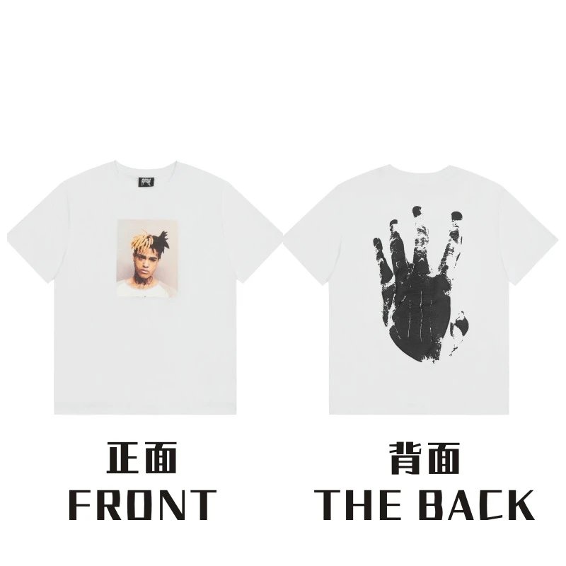 Unbranded T-Shirts Short-Sleeve Graphic Print T-Shirt — 13