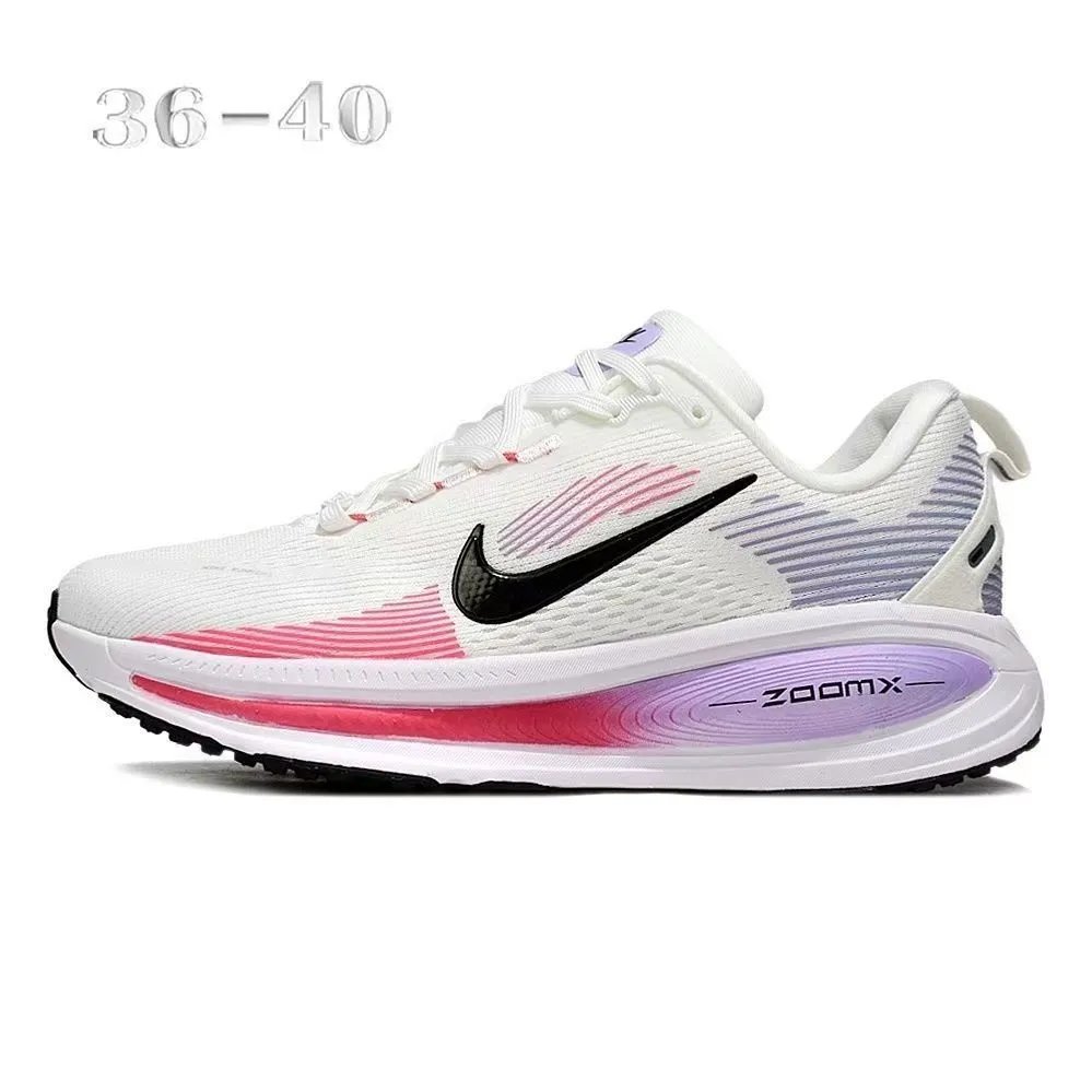 Nike Sneakers Vomero 18 — 18-White Purple