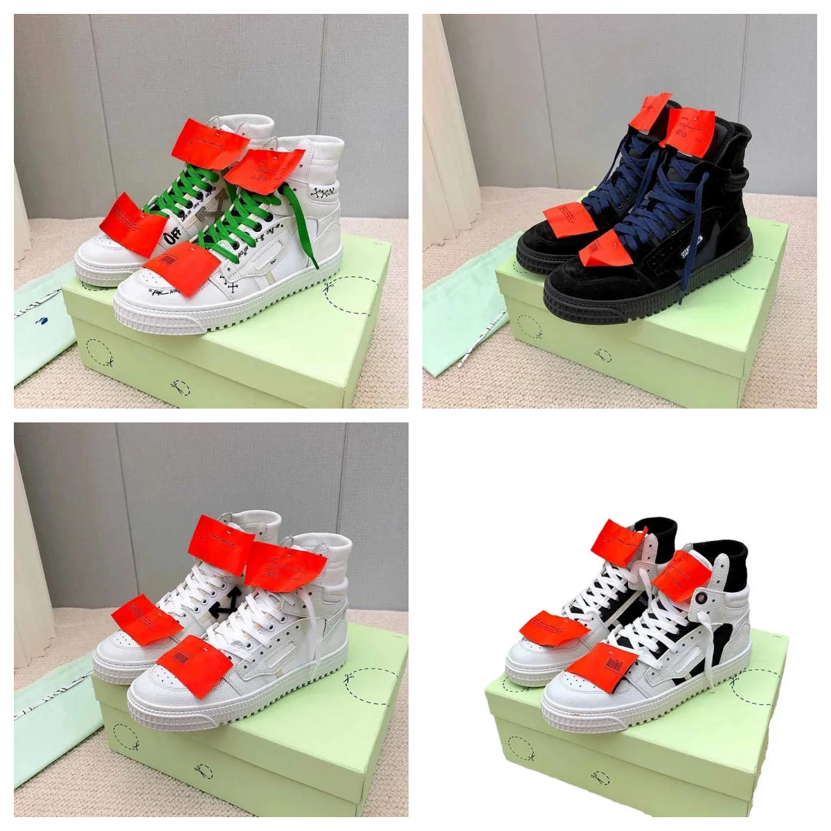 Off-White Off-Court 3.0 High-T