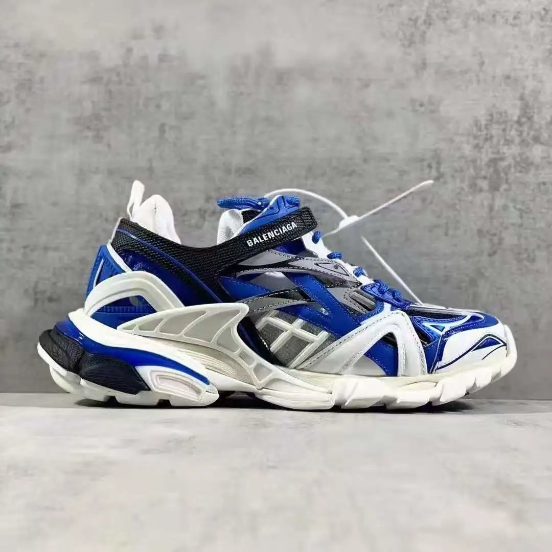 Balenciaga Sneakers Track.2 — 01