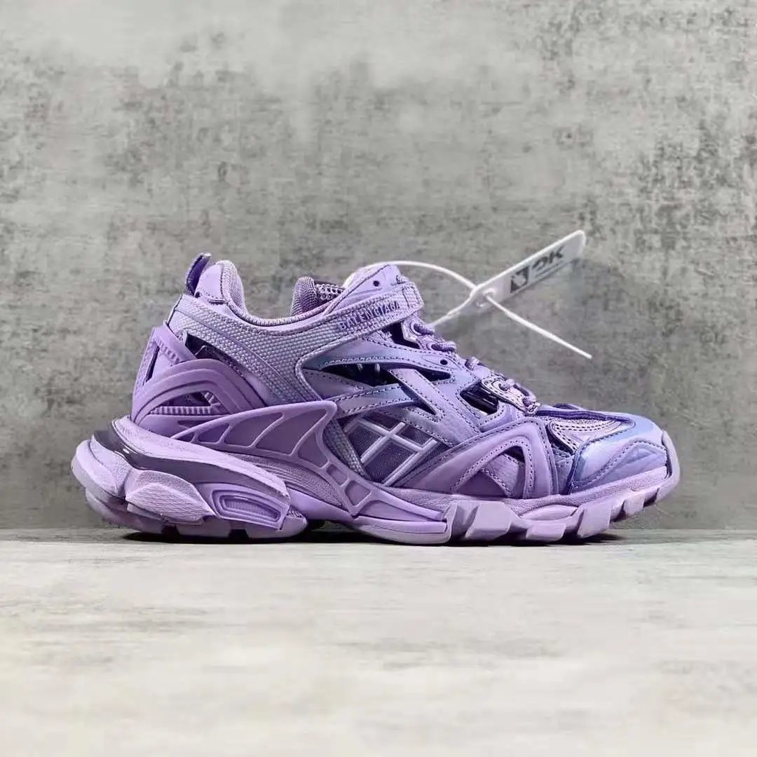 Balenciaga Sneakers Track.2 — 06
