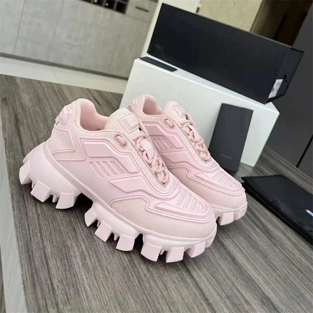 Unbranded Sneakers P5DF-3 Chunky Lug Sole product detail image 2