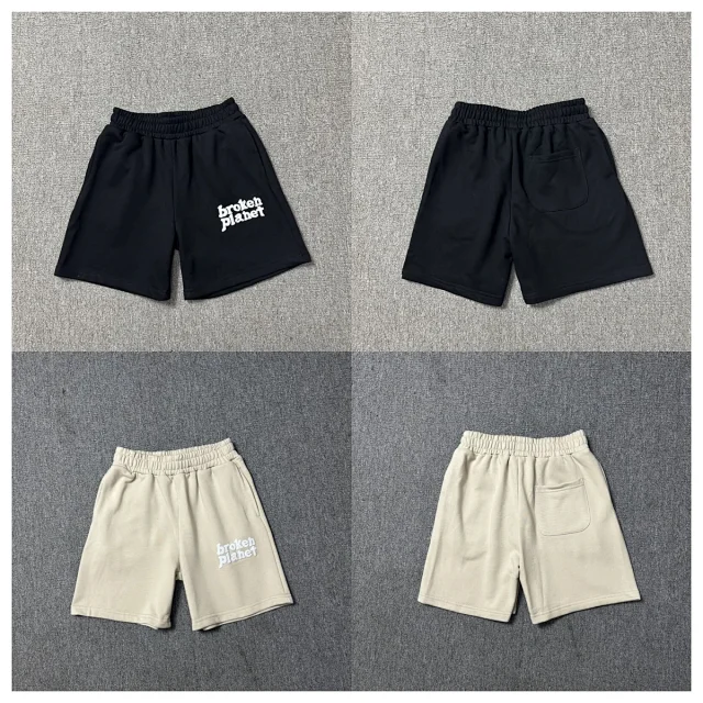 Broken Planet Shorts Graphic product detail image 6