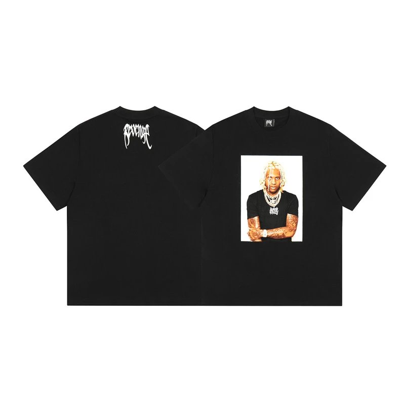 Unbranded T-Shirts Short-Sleeve Graphic Print T-Shirt — 25