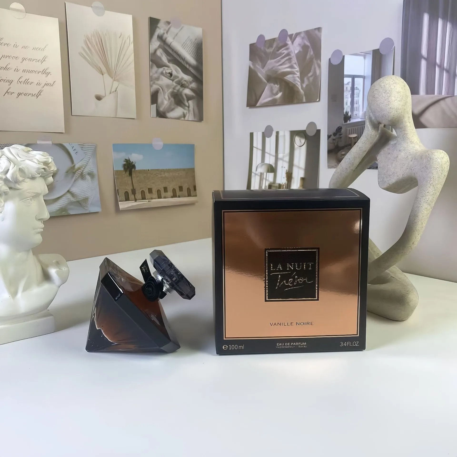Yves Saint Laurent MYSLF and Libre — Brilliant Vanilla Night 100 ml