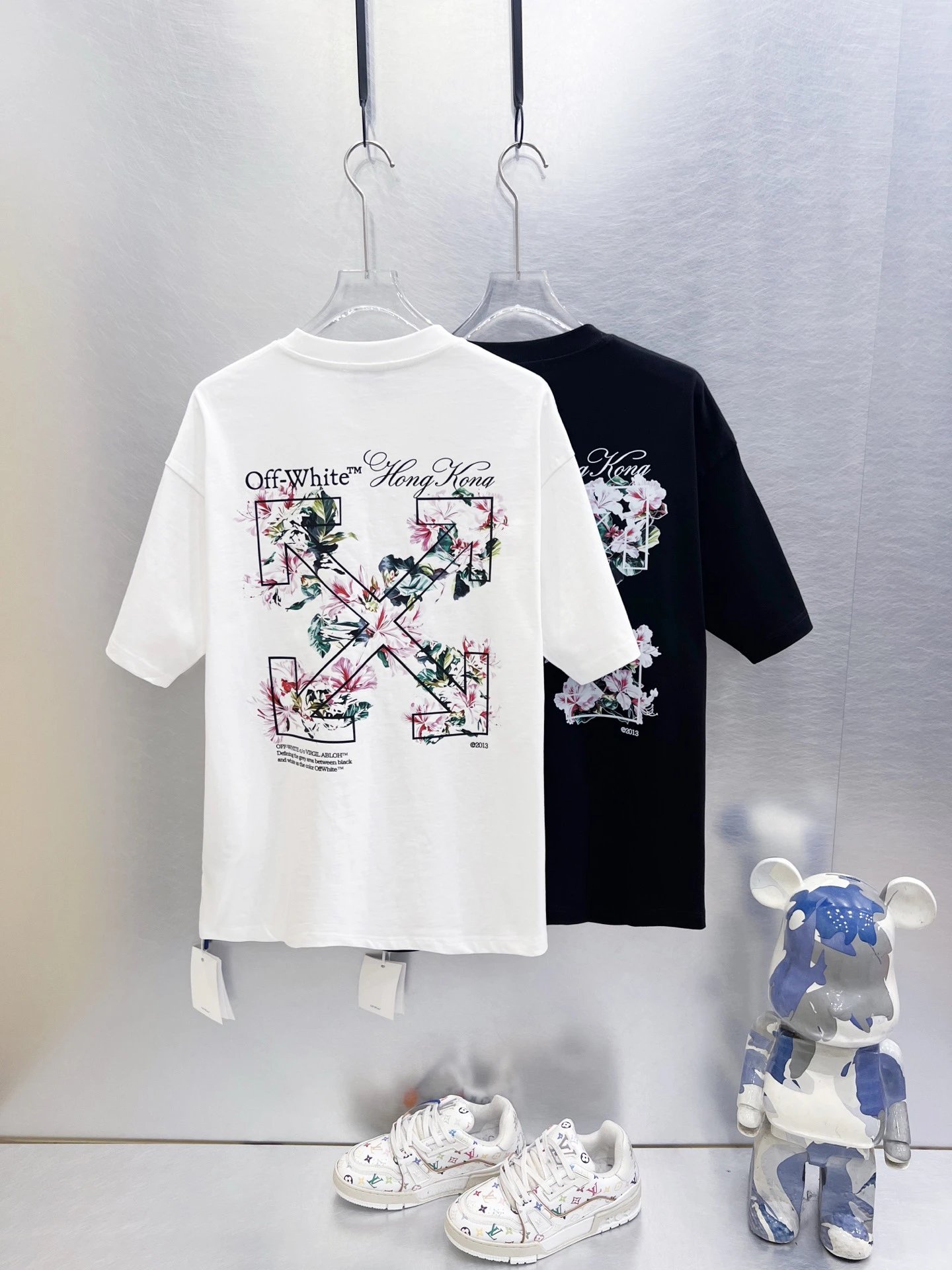  Off-White short-sleeved T-shi