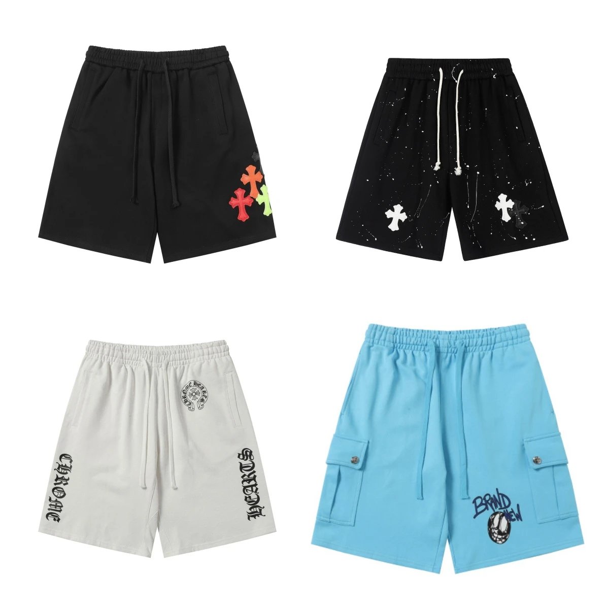 Chrome Hearts High Street-styl