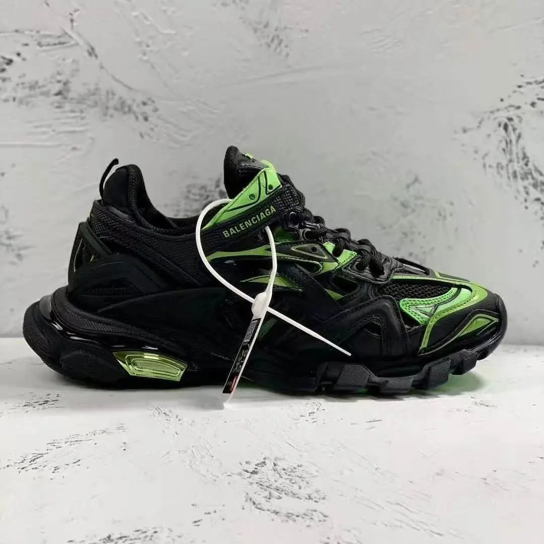 Balenciaga Sneakers Track.2 — 21