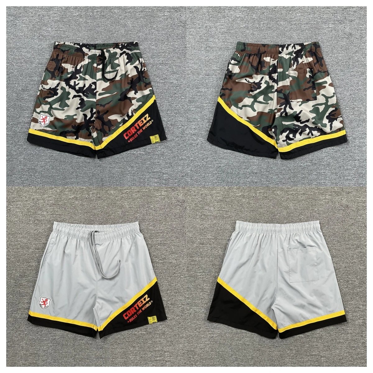 Corteiz Shorts Drawstring athletic image 7