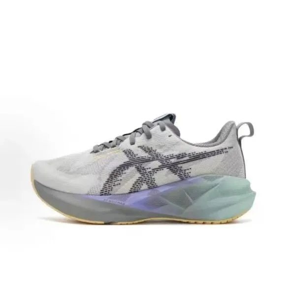 ASICS Sneakers NOVABLAST 5 Running Shoes — Milk gray