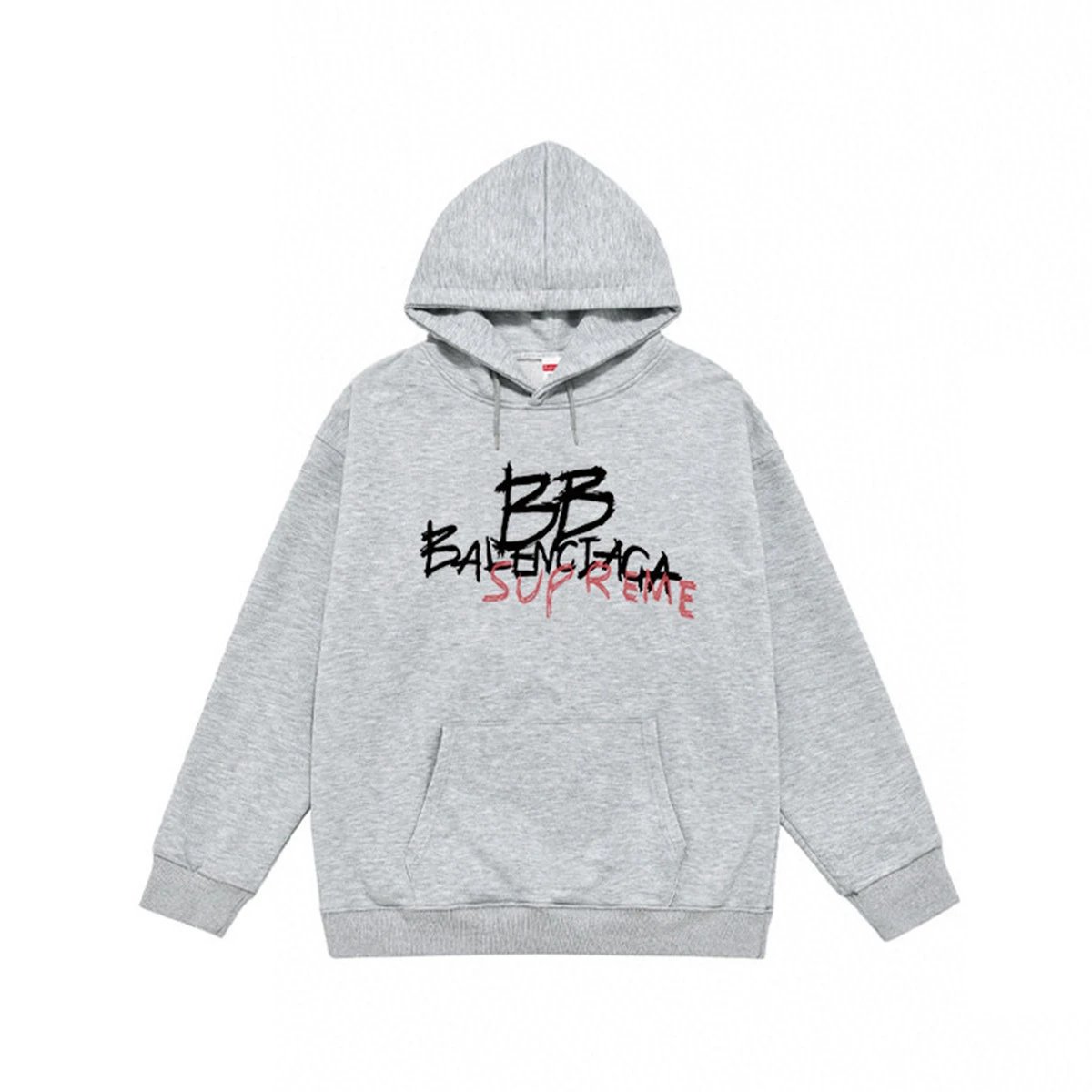 Supreme Hoodies & Sweatshirts Graphic Print Pullover Hoodie — 18