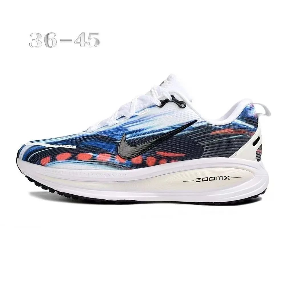Nike Sneakers Vomero 18 — 18-White Color