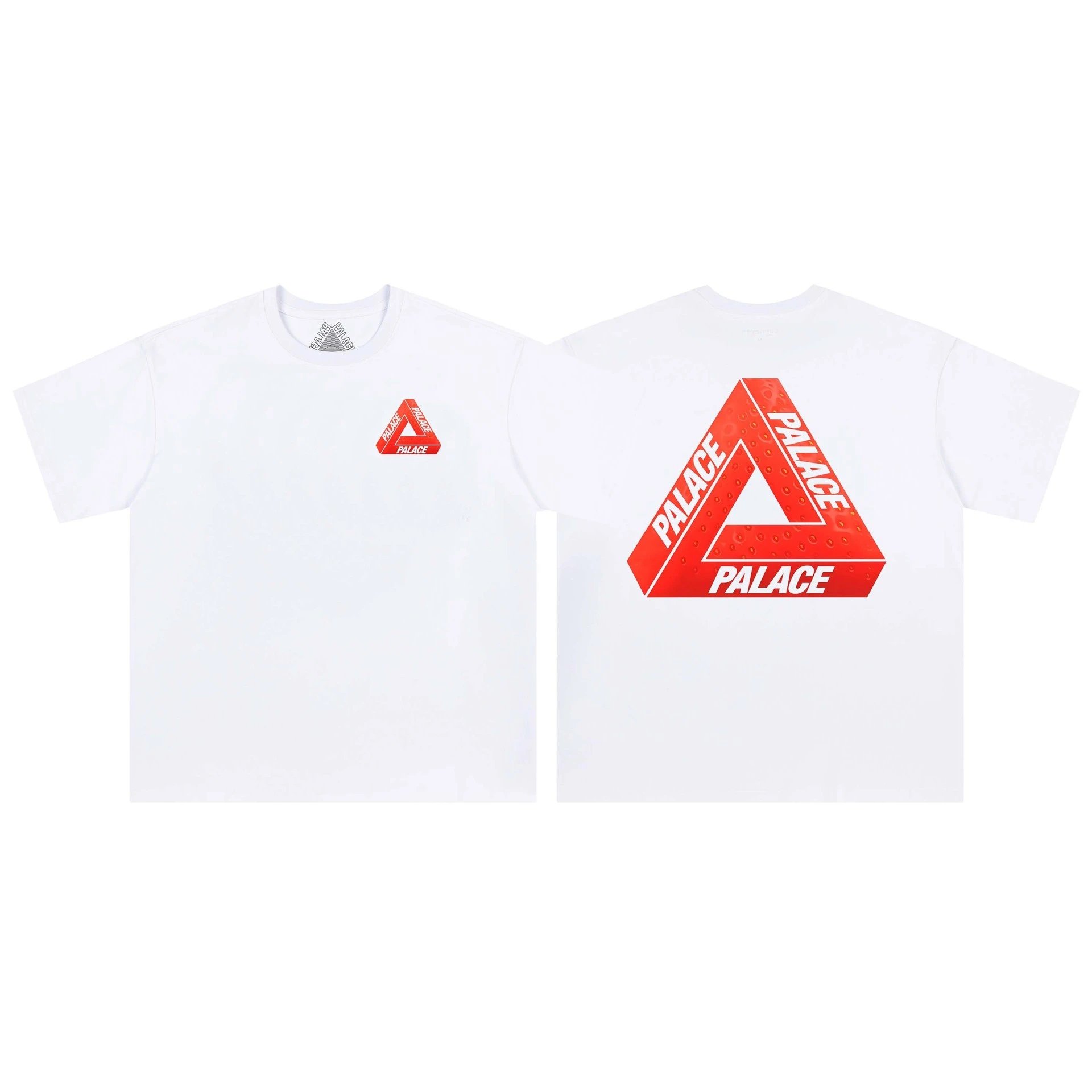 Palace T-Shirts Short-Sleeve Graphic T-Shirt — 15