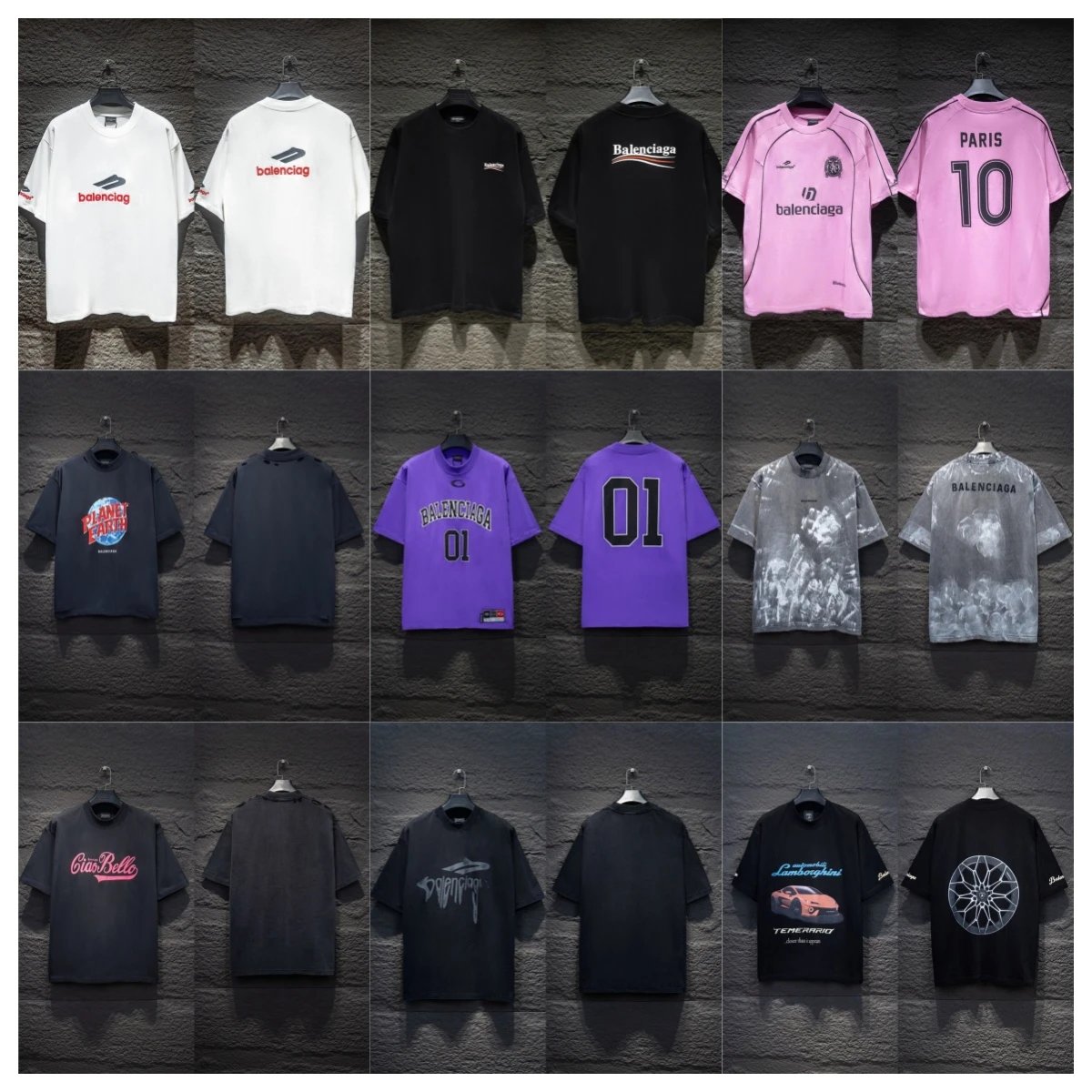 Balenciaga T-shirt